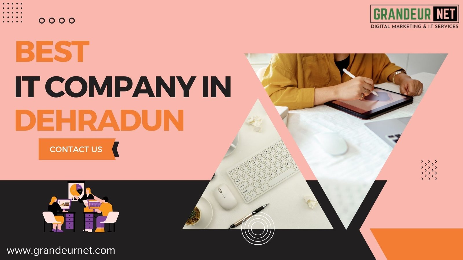 IT companies in Dehradun